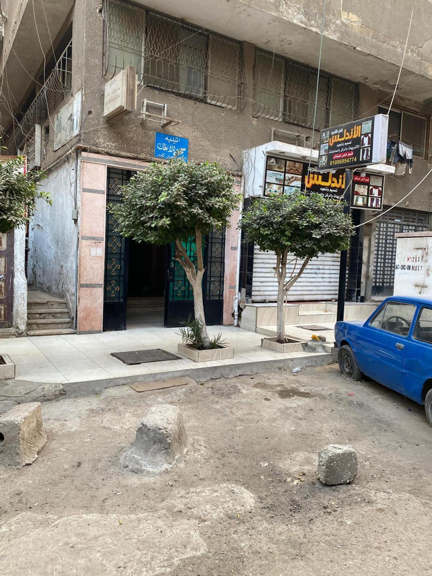 קהיר Near Lebanon Square Apartment מראה חיצוני תמונה