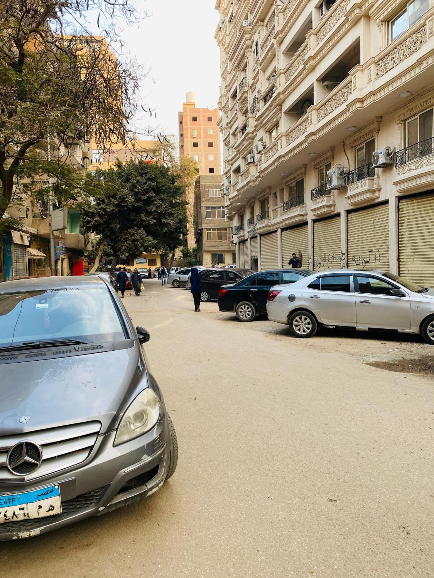 קהיר Near Lebanon Square Apartment מראה חיצוני תמונה